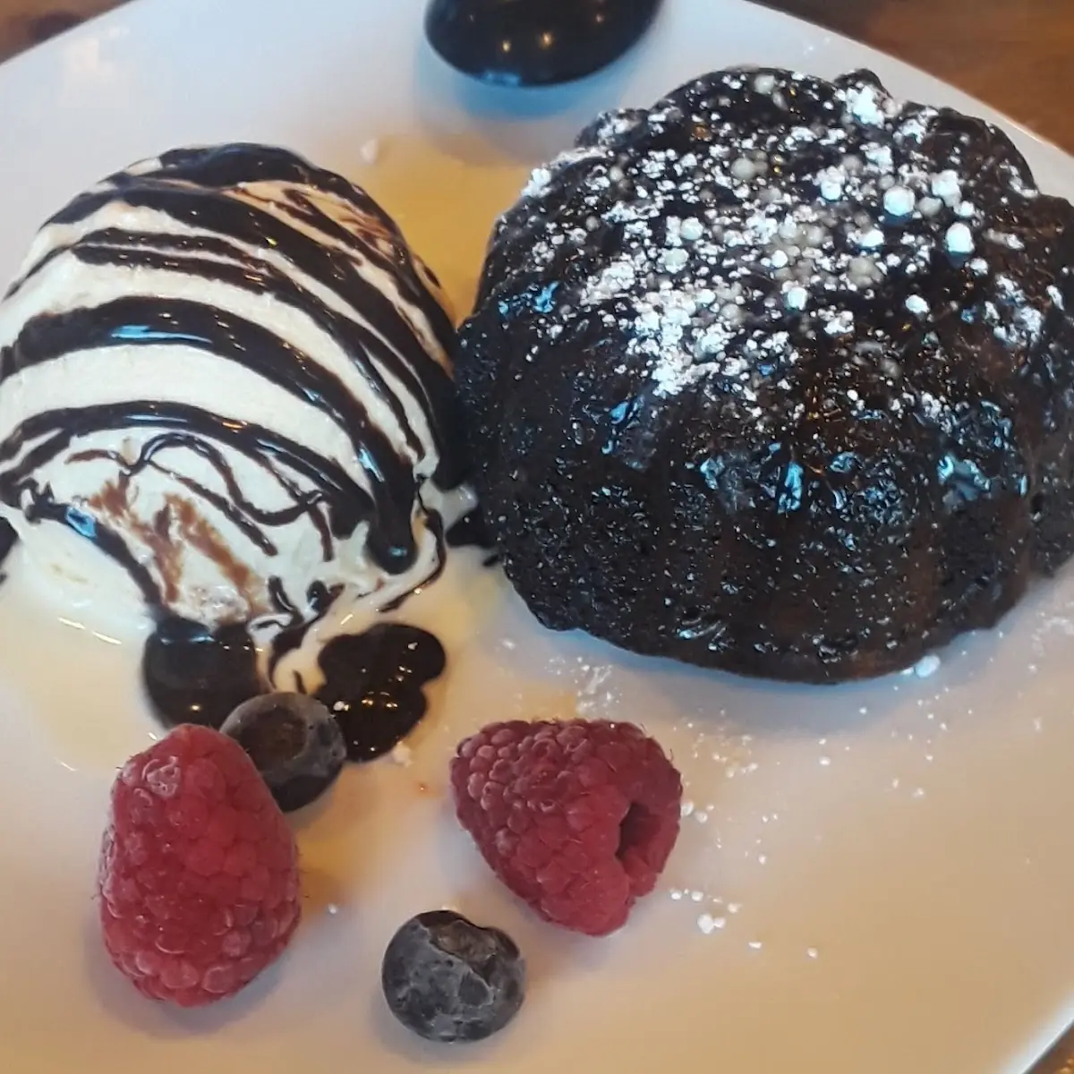 Molten Lava Cake