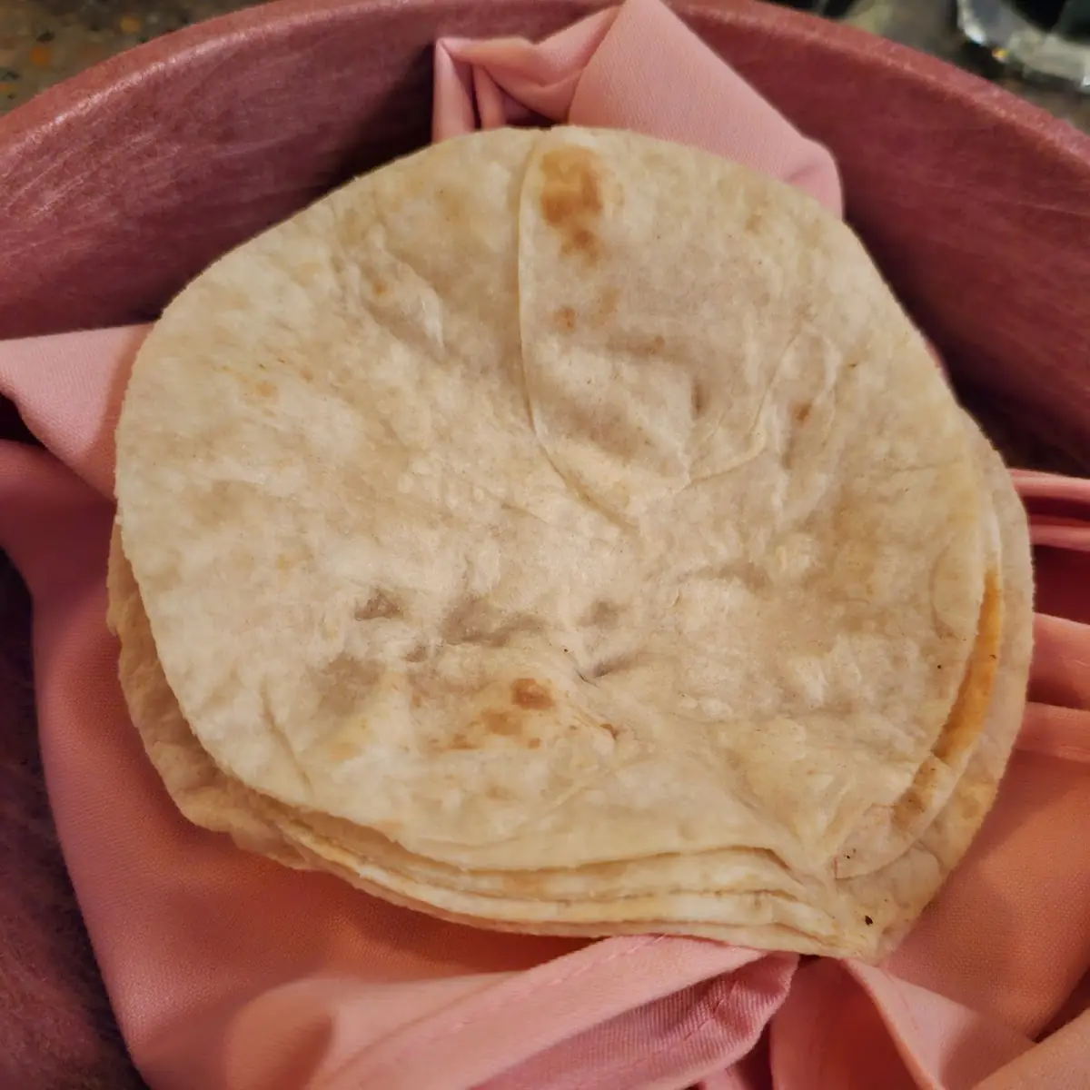 Flour Tortillas