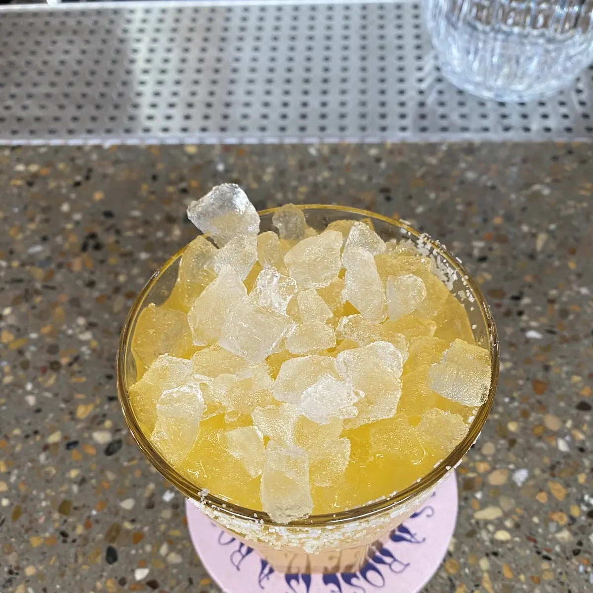 Mango Margarita