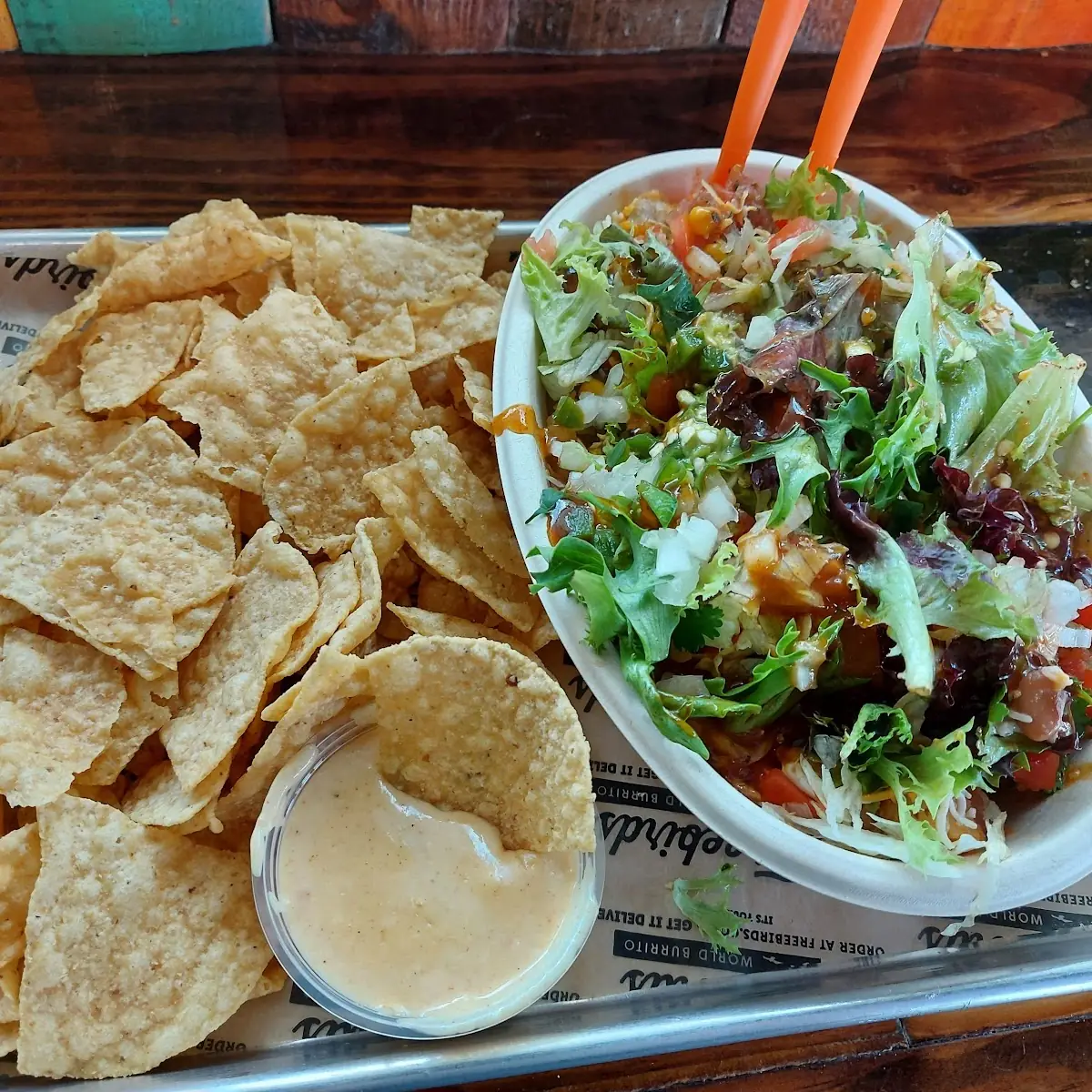 Vegetarian Burrito Bowl