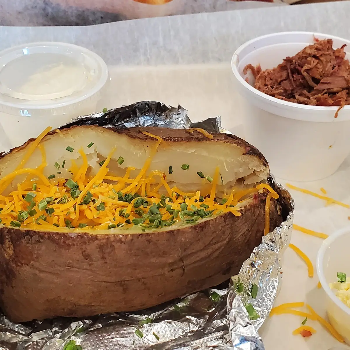 Baked Potato