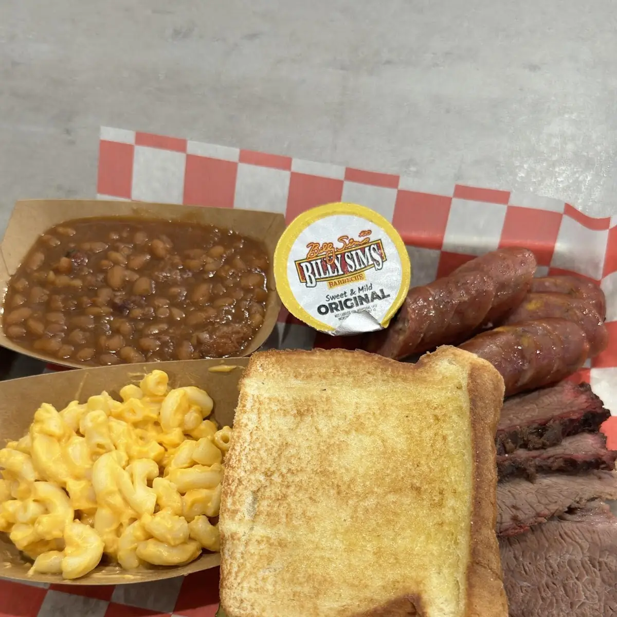Billy BBQ Baked Beans