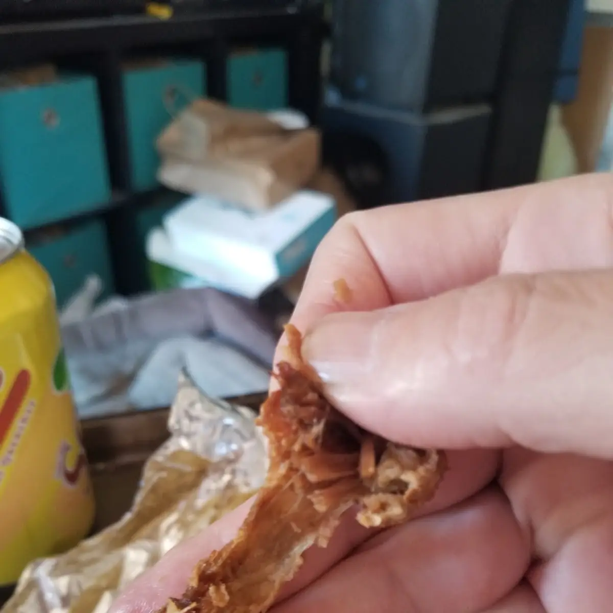 Carnitas Burrito