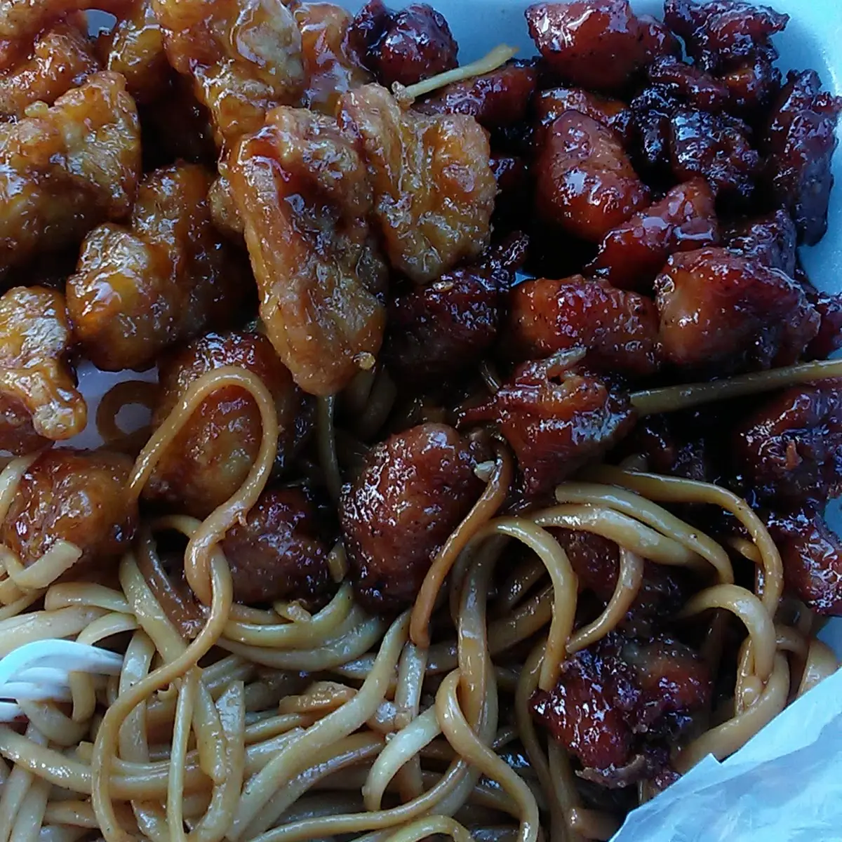 Orange Chicken