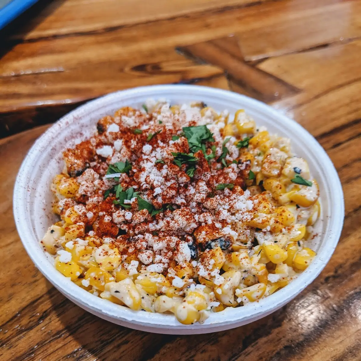 Elote Corn Salad