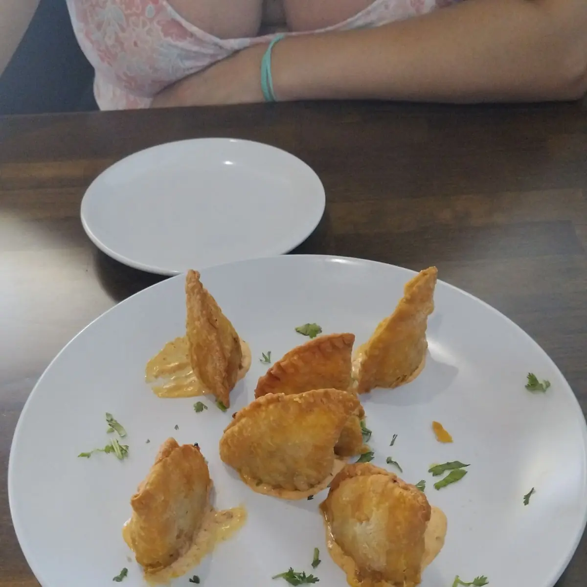 Crab Rangoon