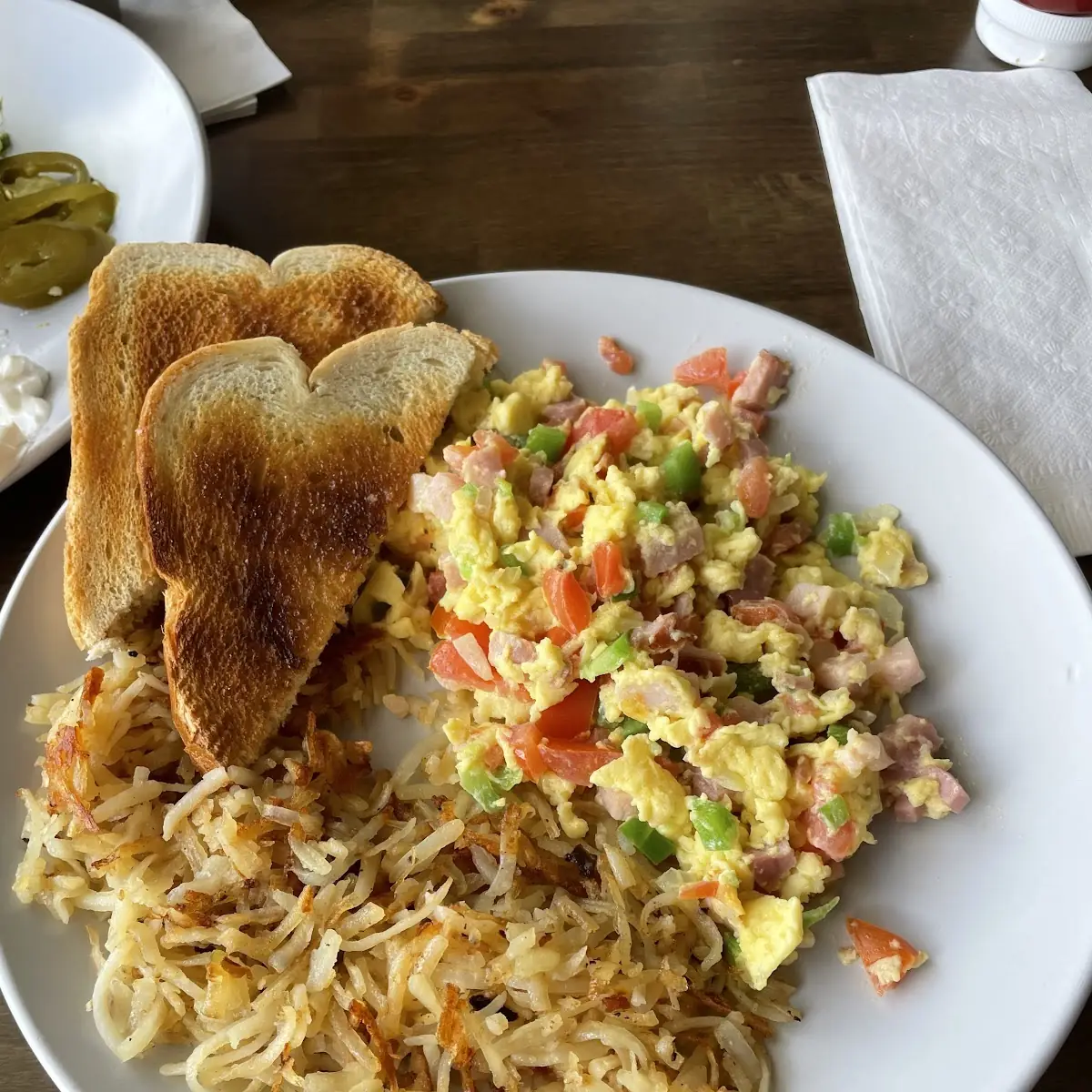 Huevos Ala Mexicana