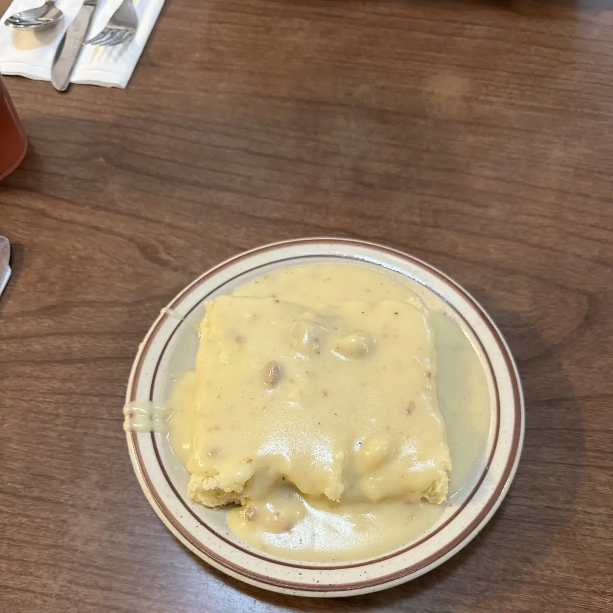 Biscuits & Gravy