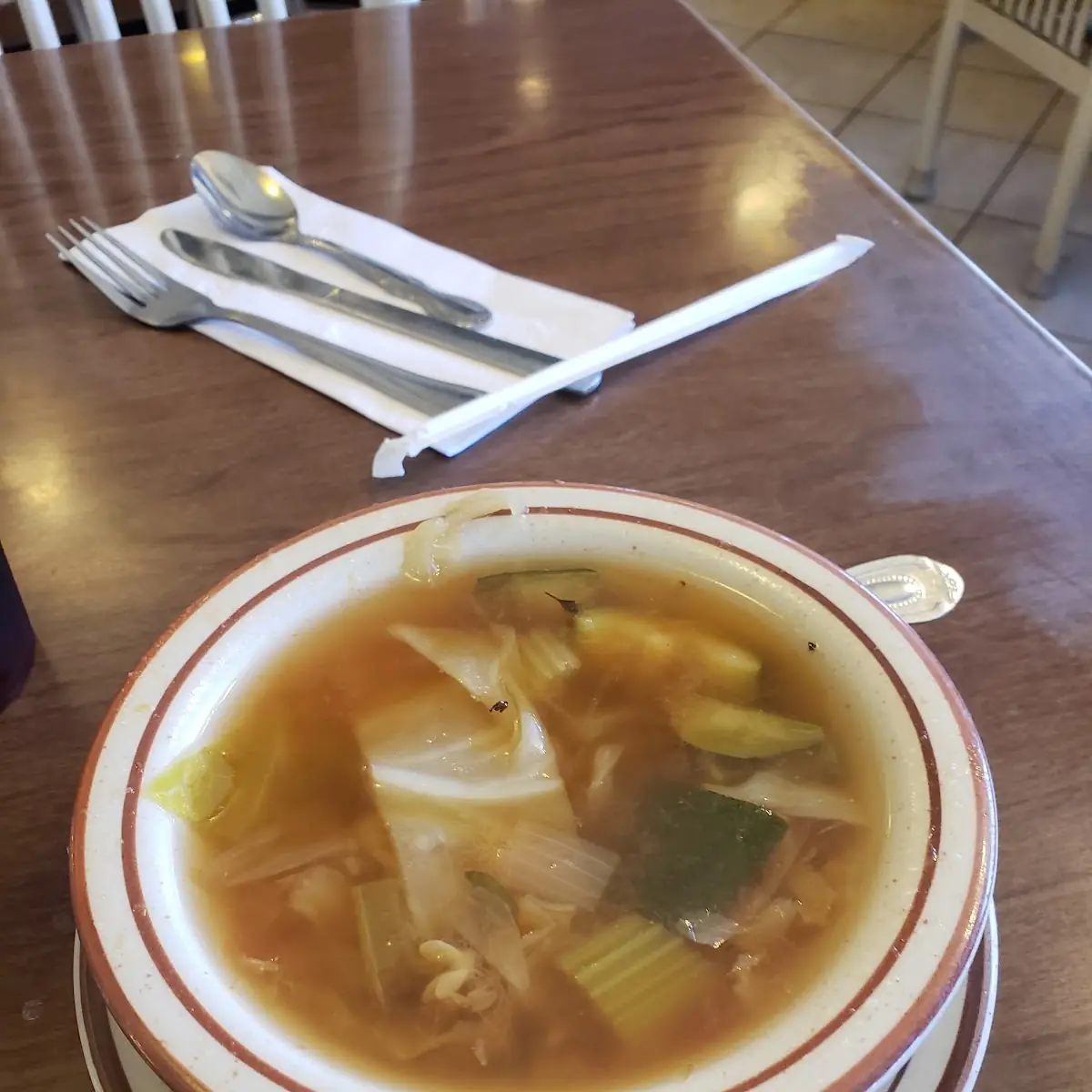 Vegetable Soup