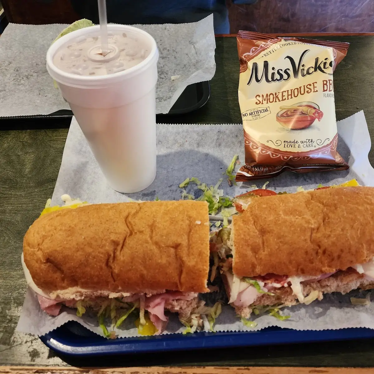 Club Sandwich
