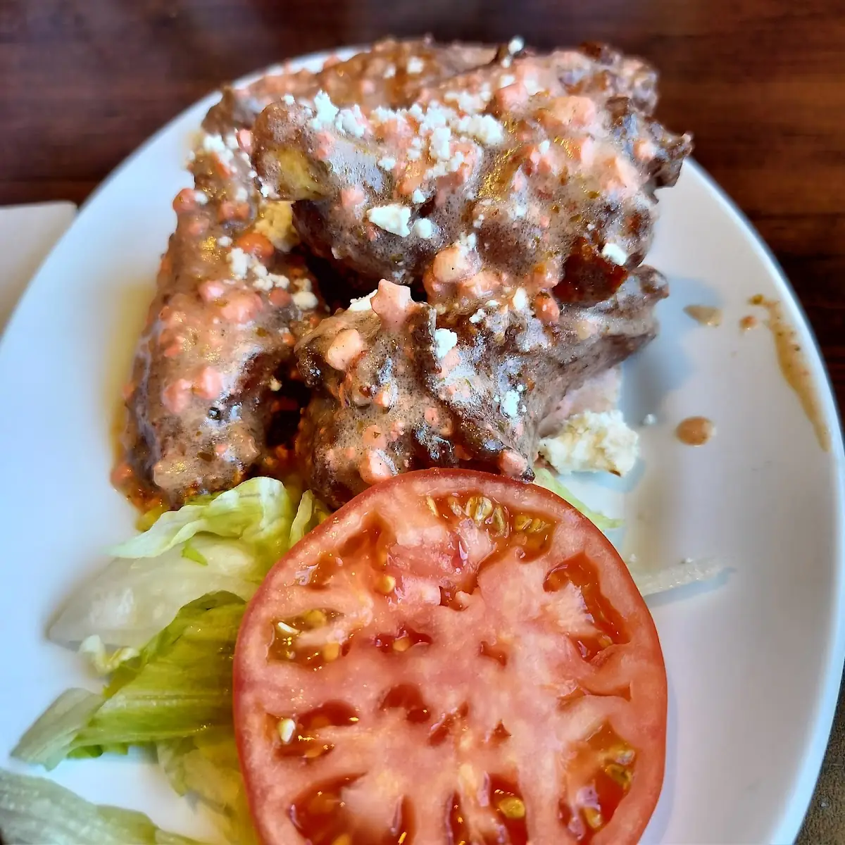 Greek Wings