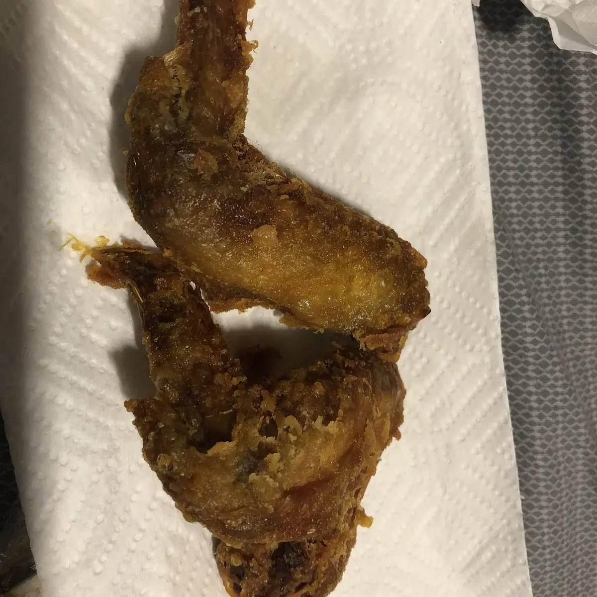 Fried Chicken Wing