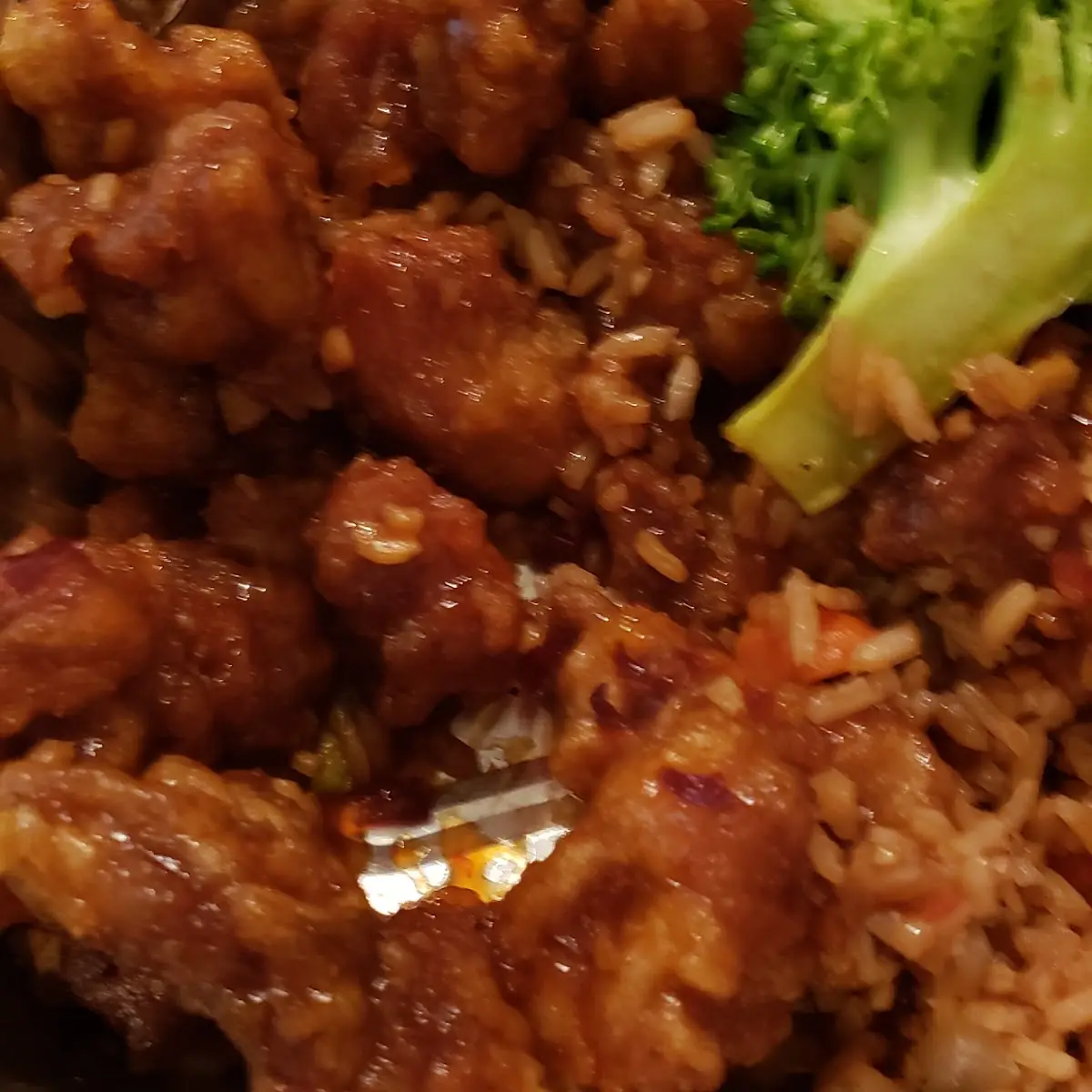 Orange Chicken