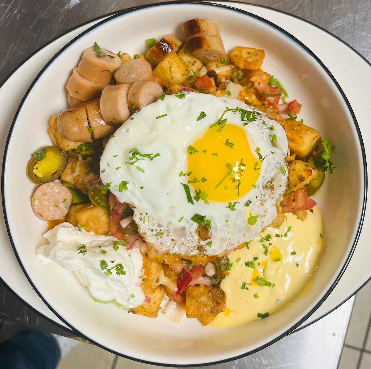 Butter Chicken Benny