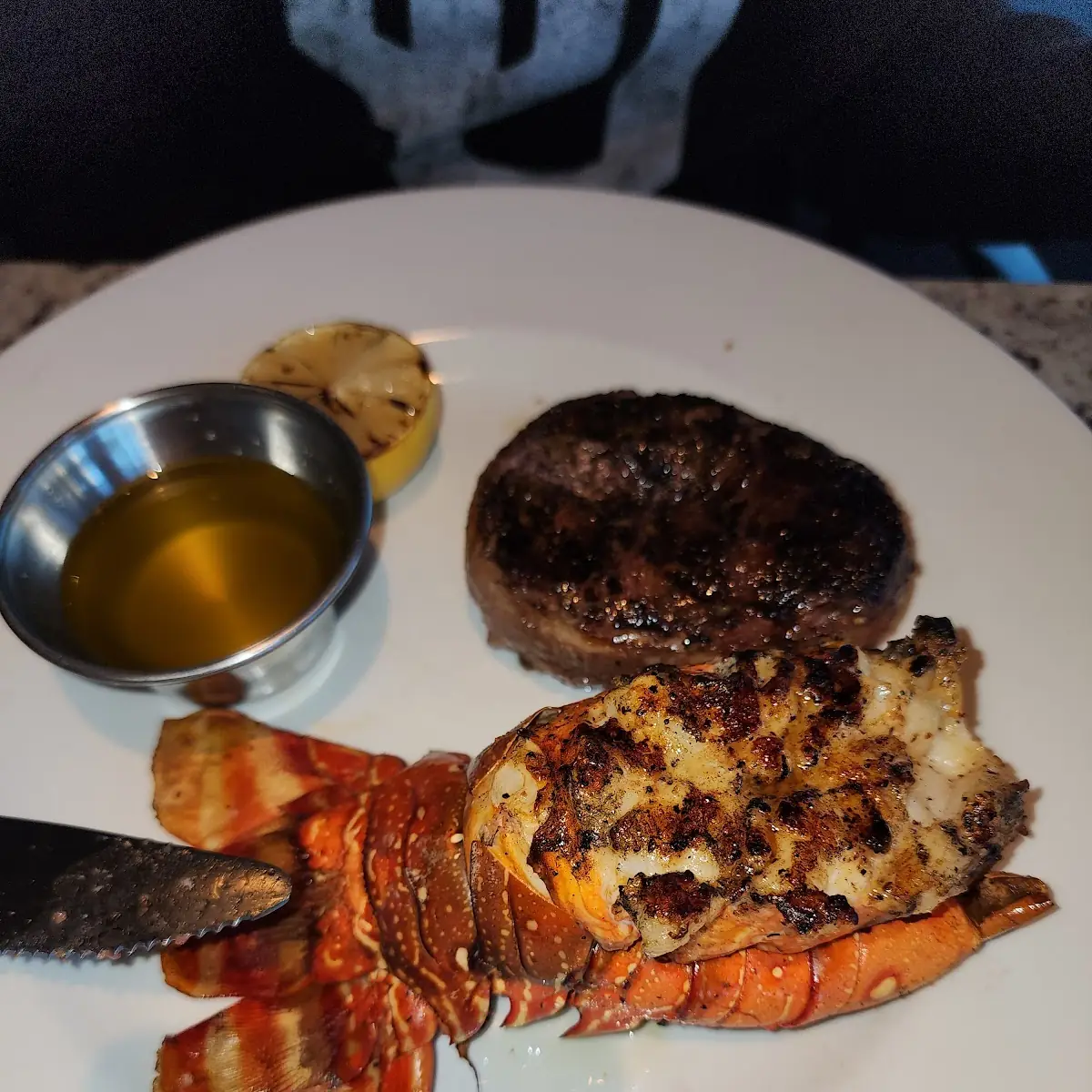 Lobster Tail