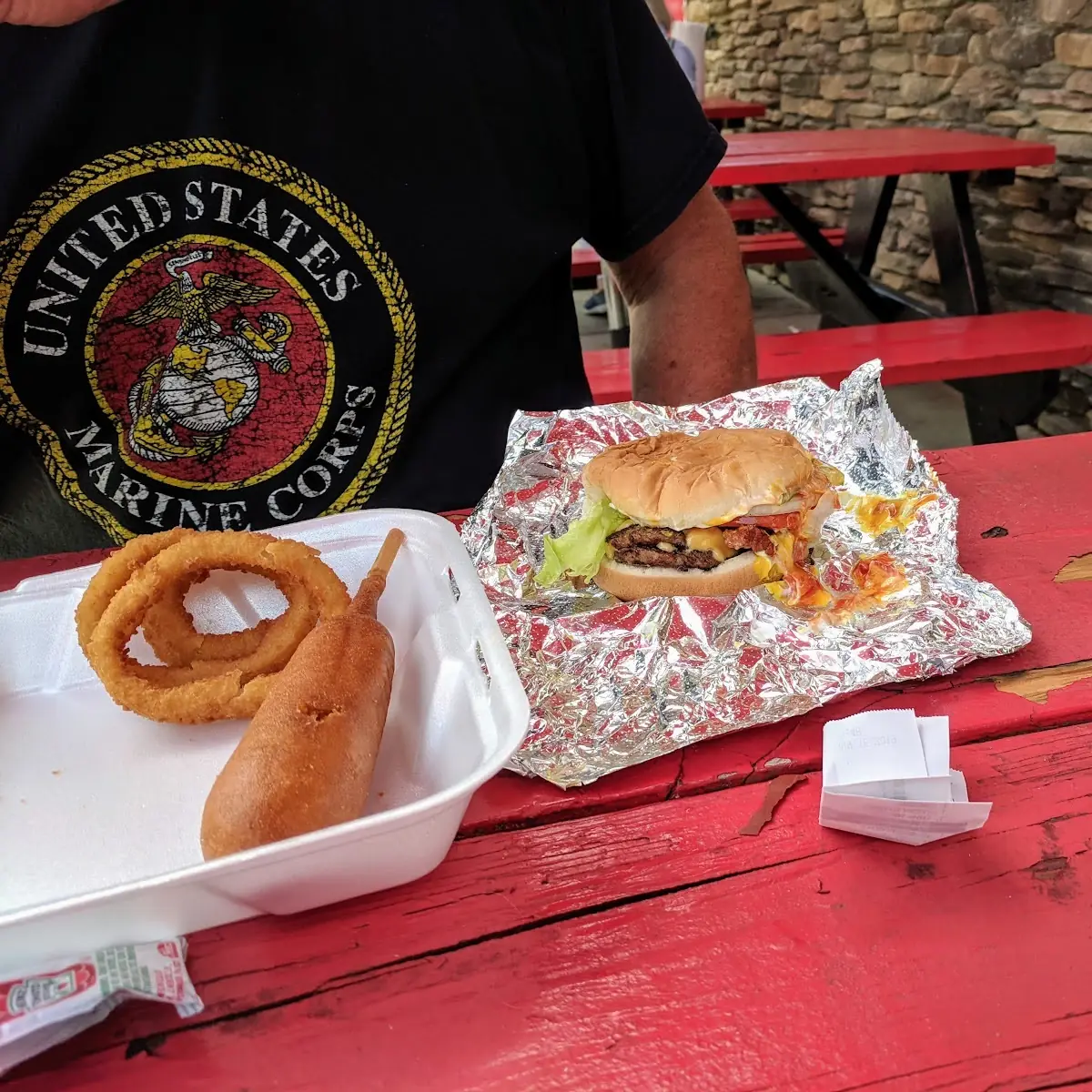 Cheeseburger Deluxe