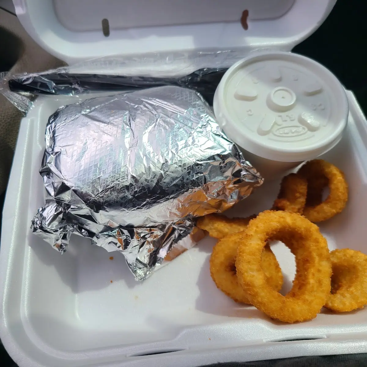 Onion Rings