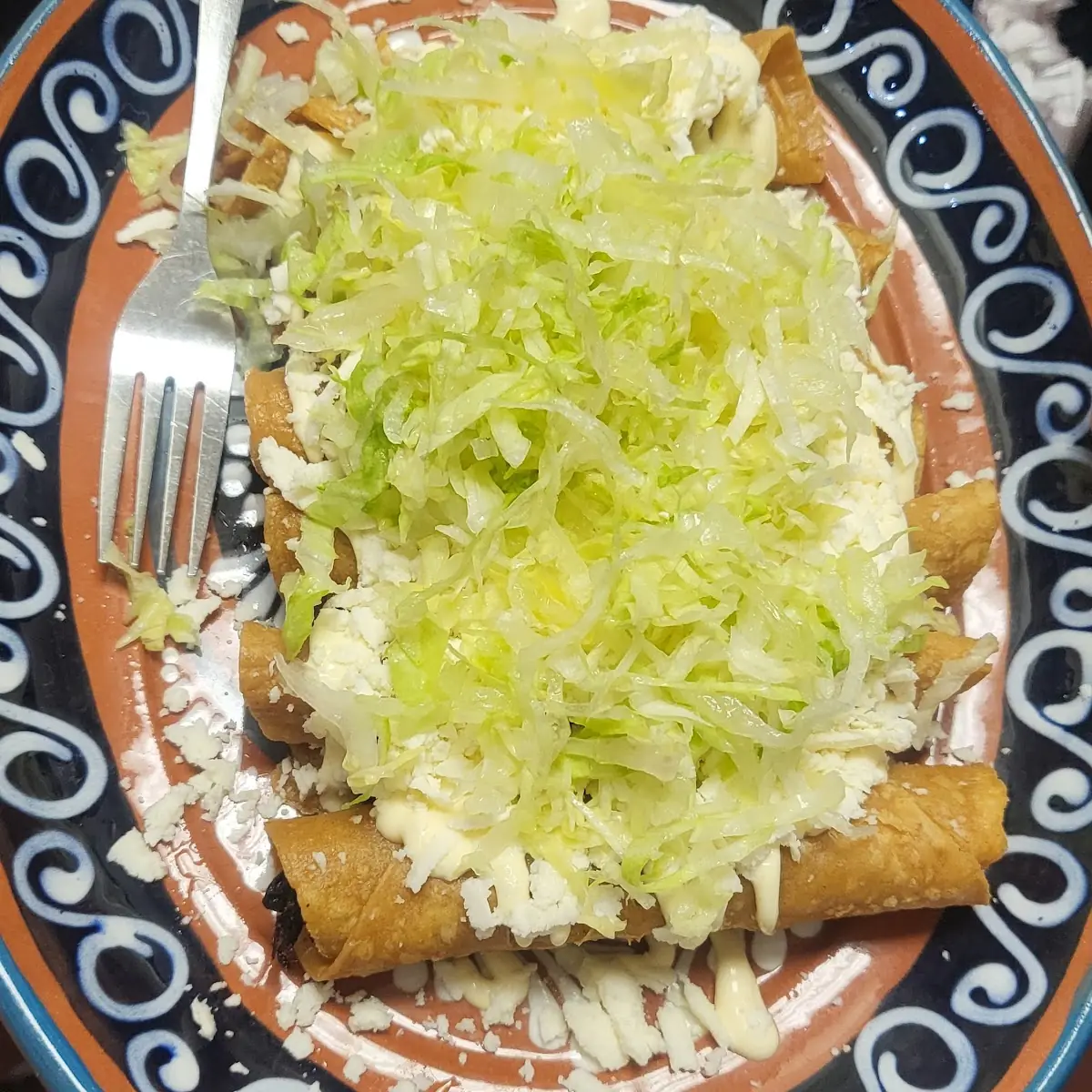 Tacos Dorados