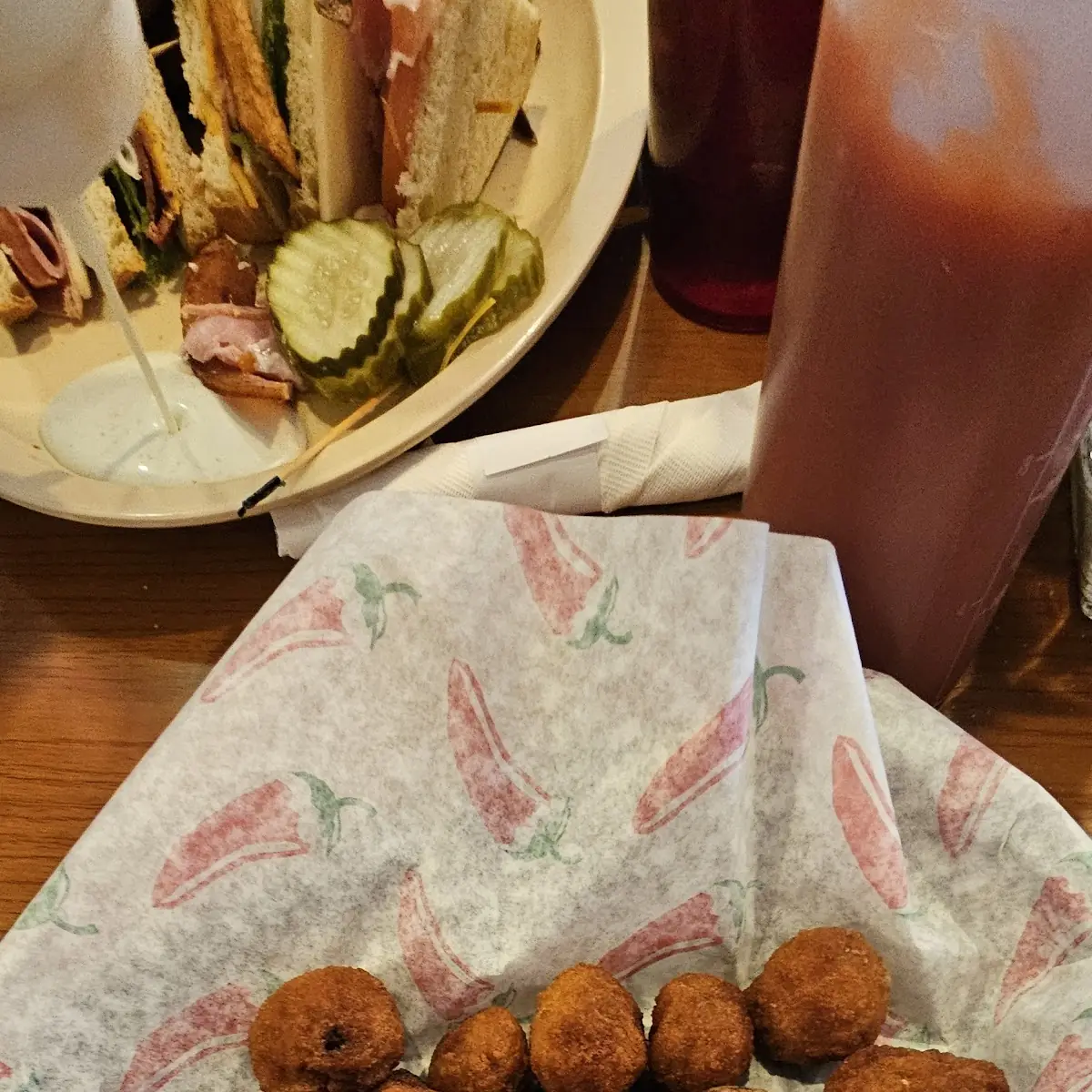 Breaded Mushrooms
