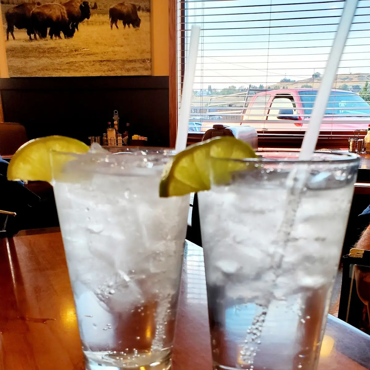 Double Vodka & Tonic