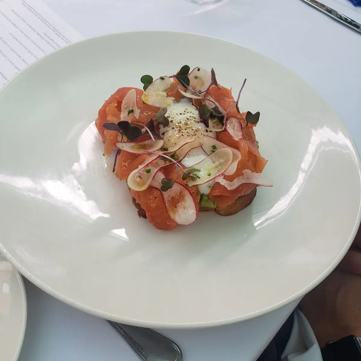 Burrata Prosciutto