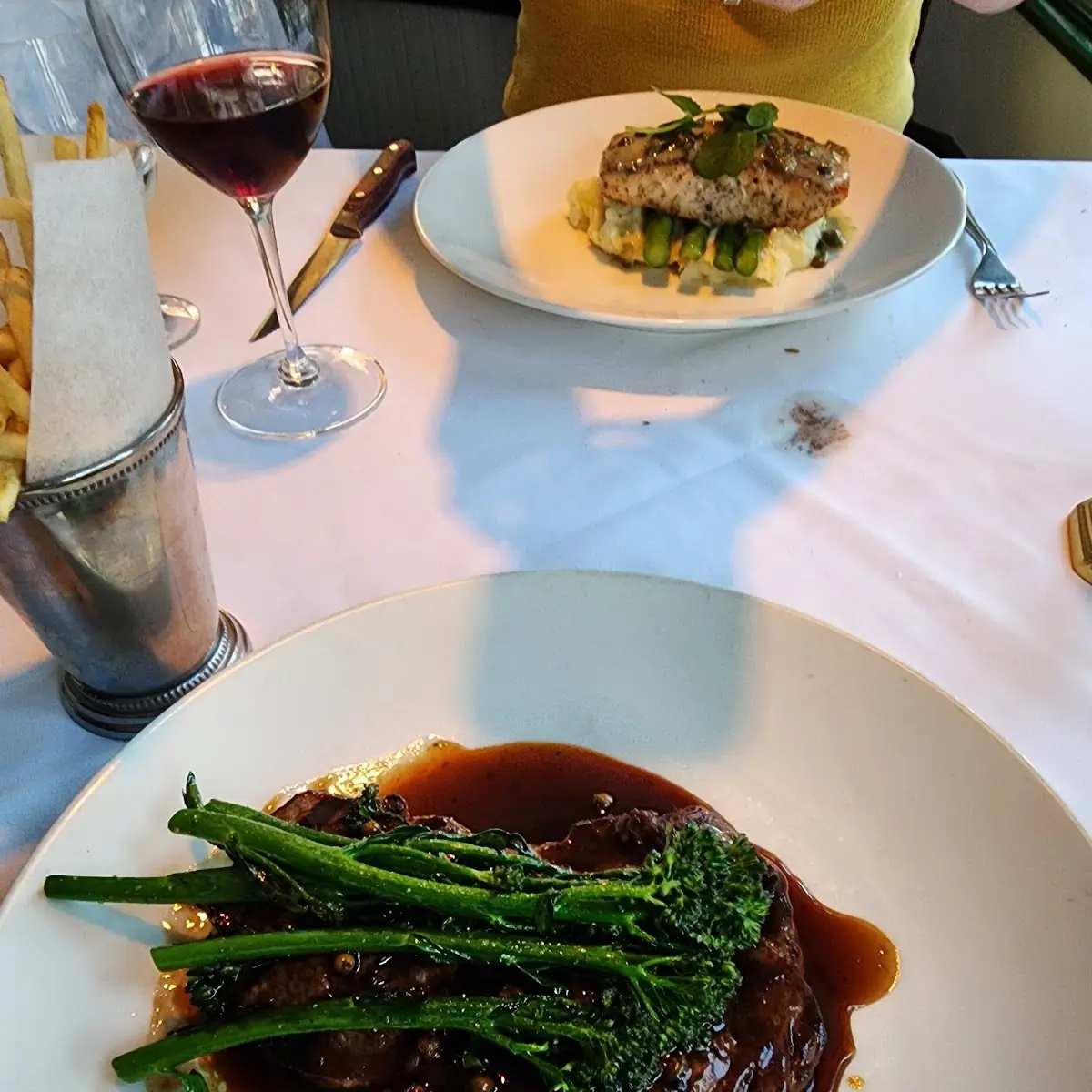 Rib Eye Steak