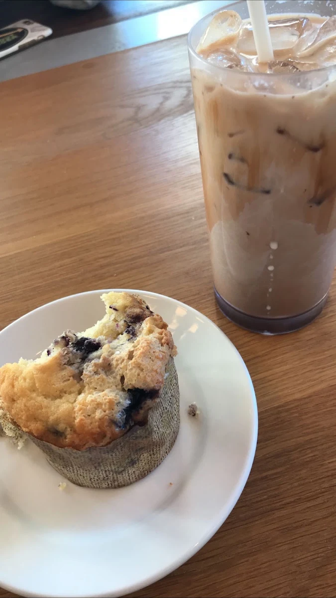 Blueberry Muffin