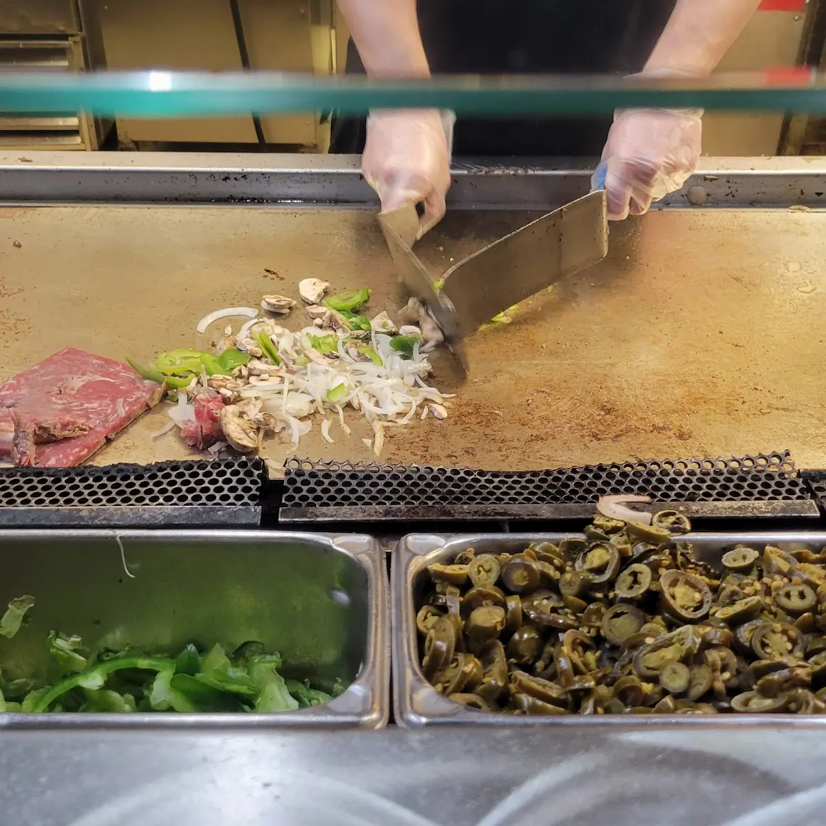 Philly Cheesesteak