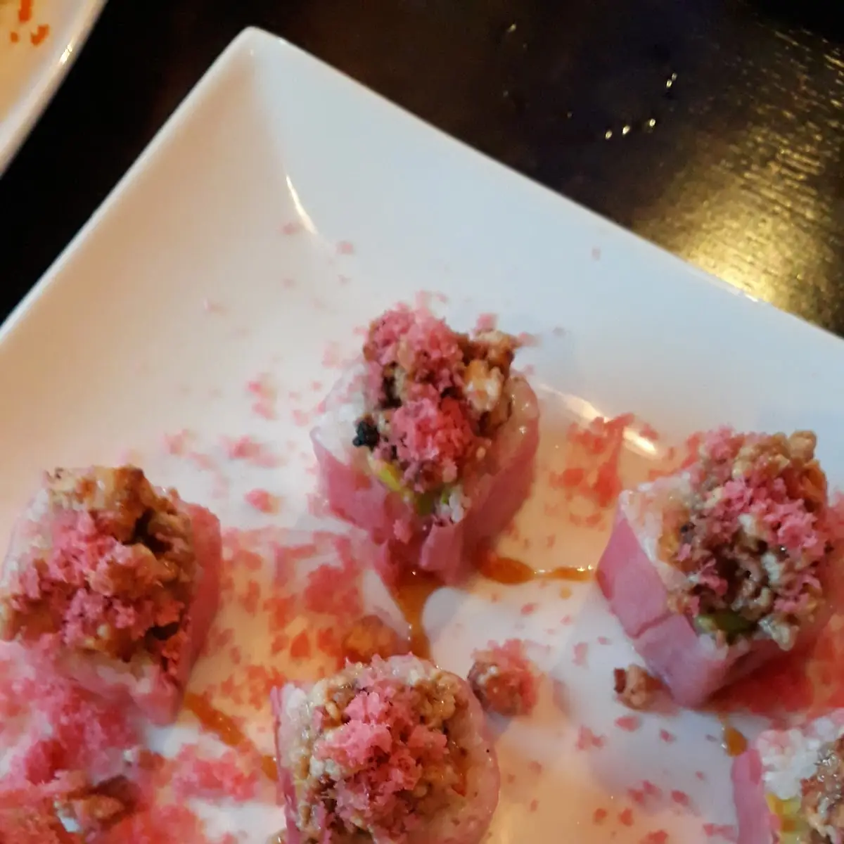 Tuna Poke