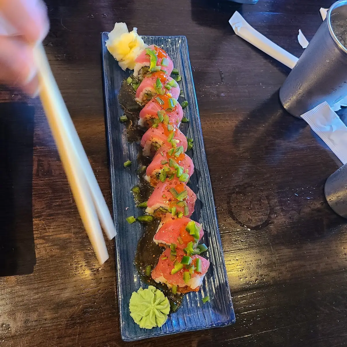 Yellowtail Jalapeno