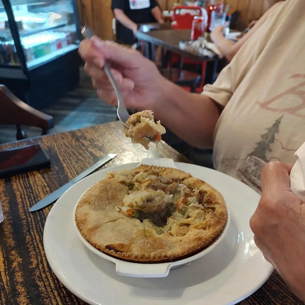 Chicken Pot Pie