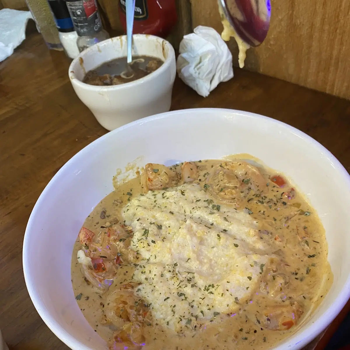 Shrimp & Grits