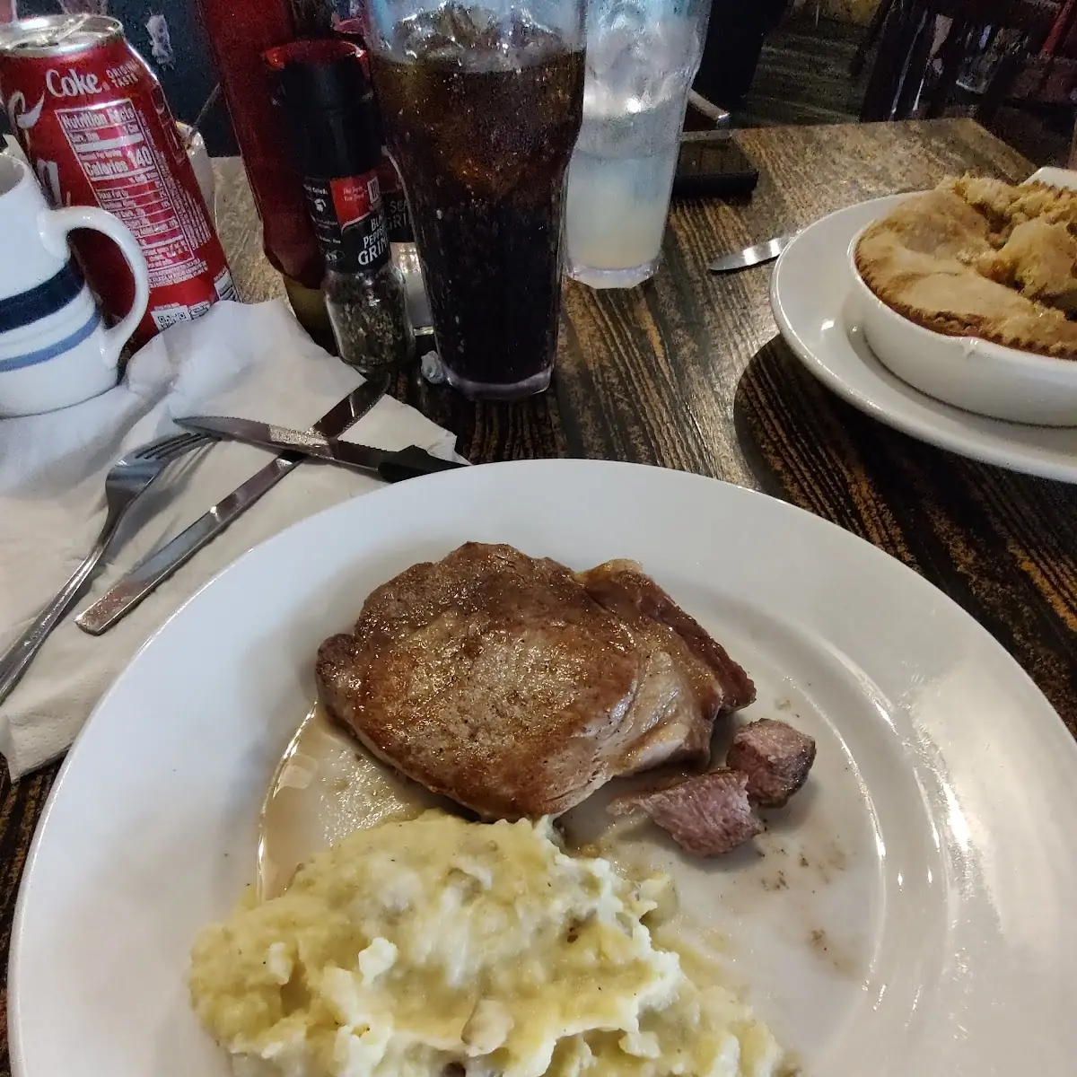 The Fortune Country Fried Steak