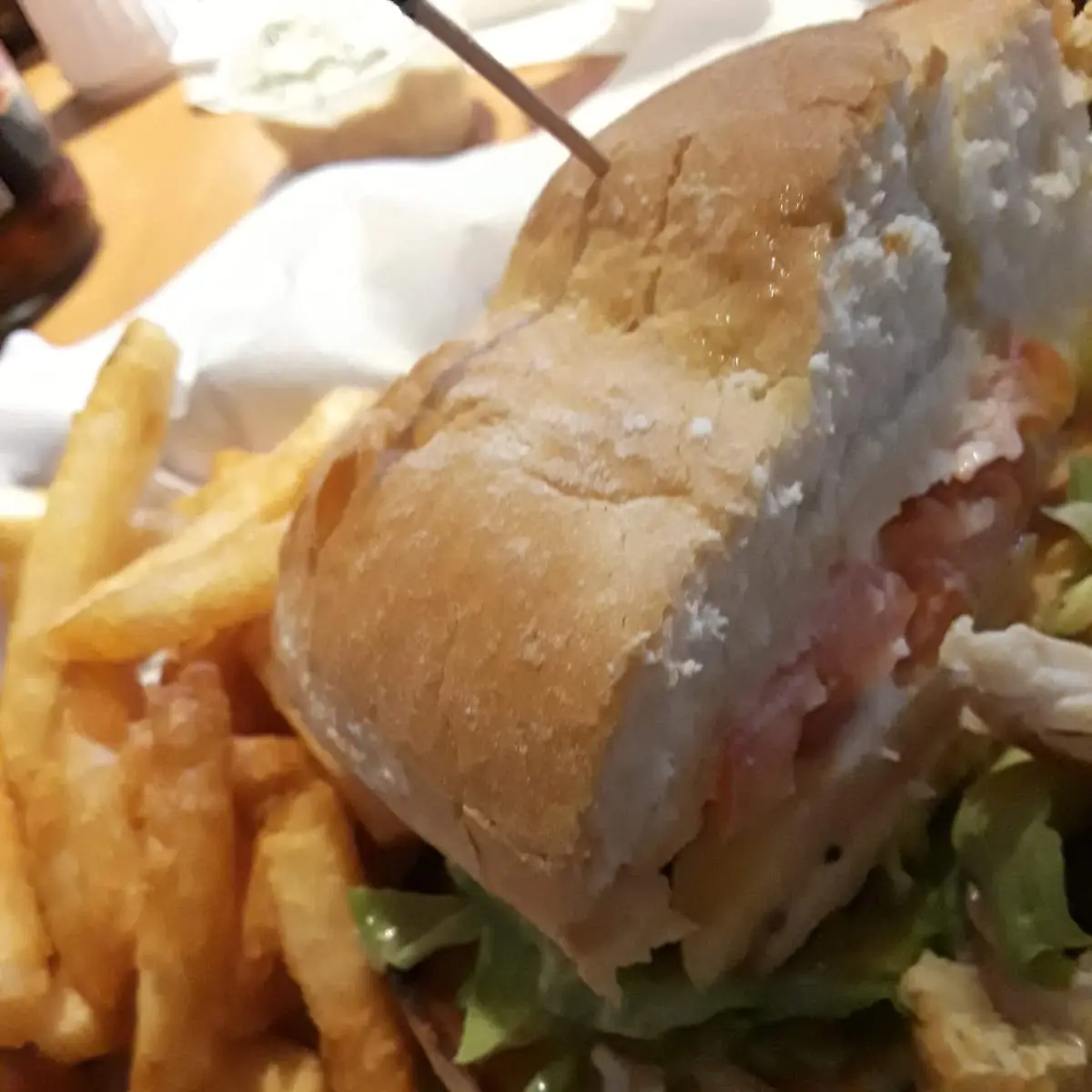 Buffalo Chicken Sandwich