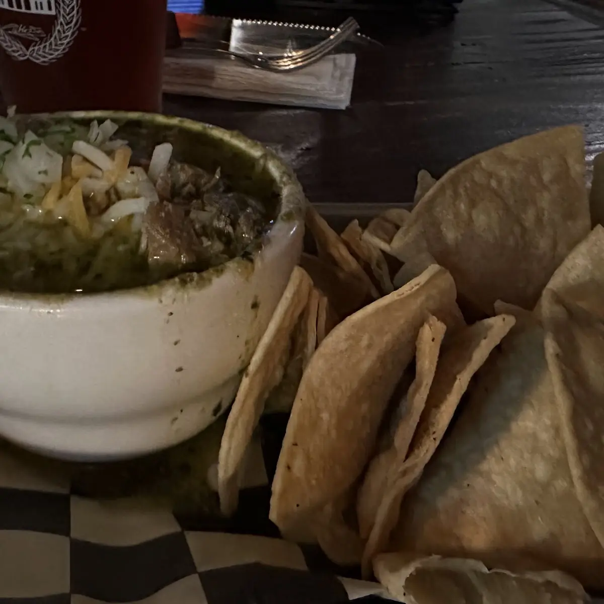 House Made Chips & Salsa
