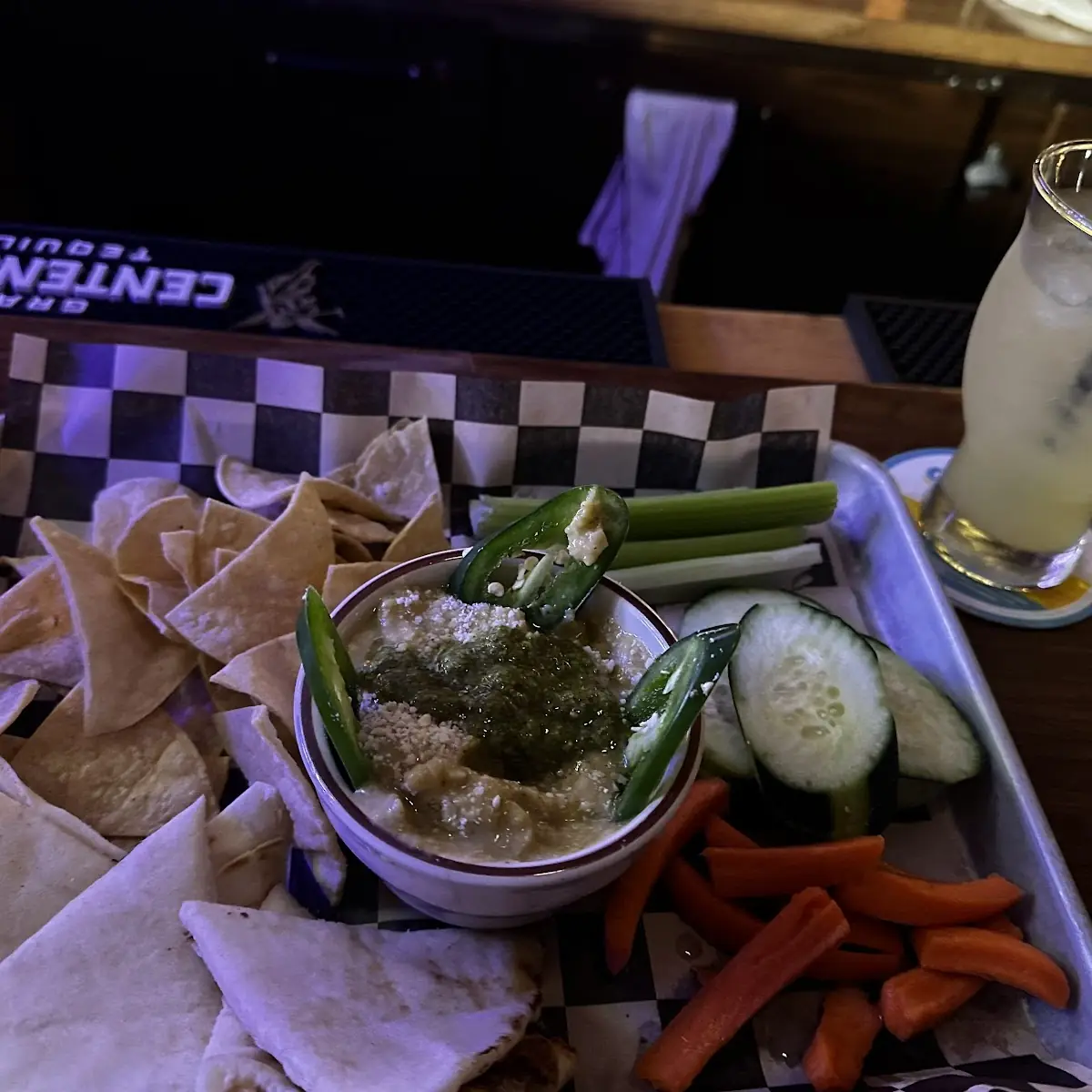 Hummus Dip