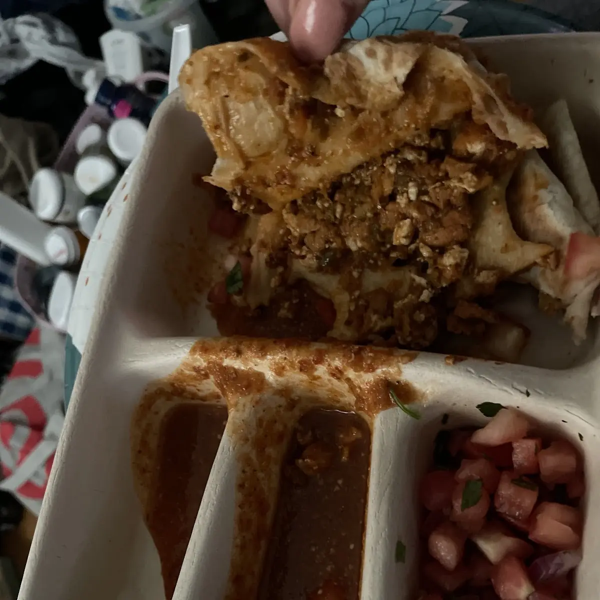 Bunny Chow