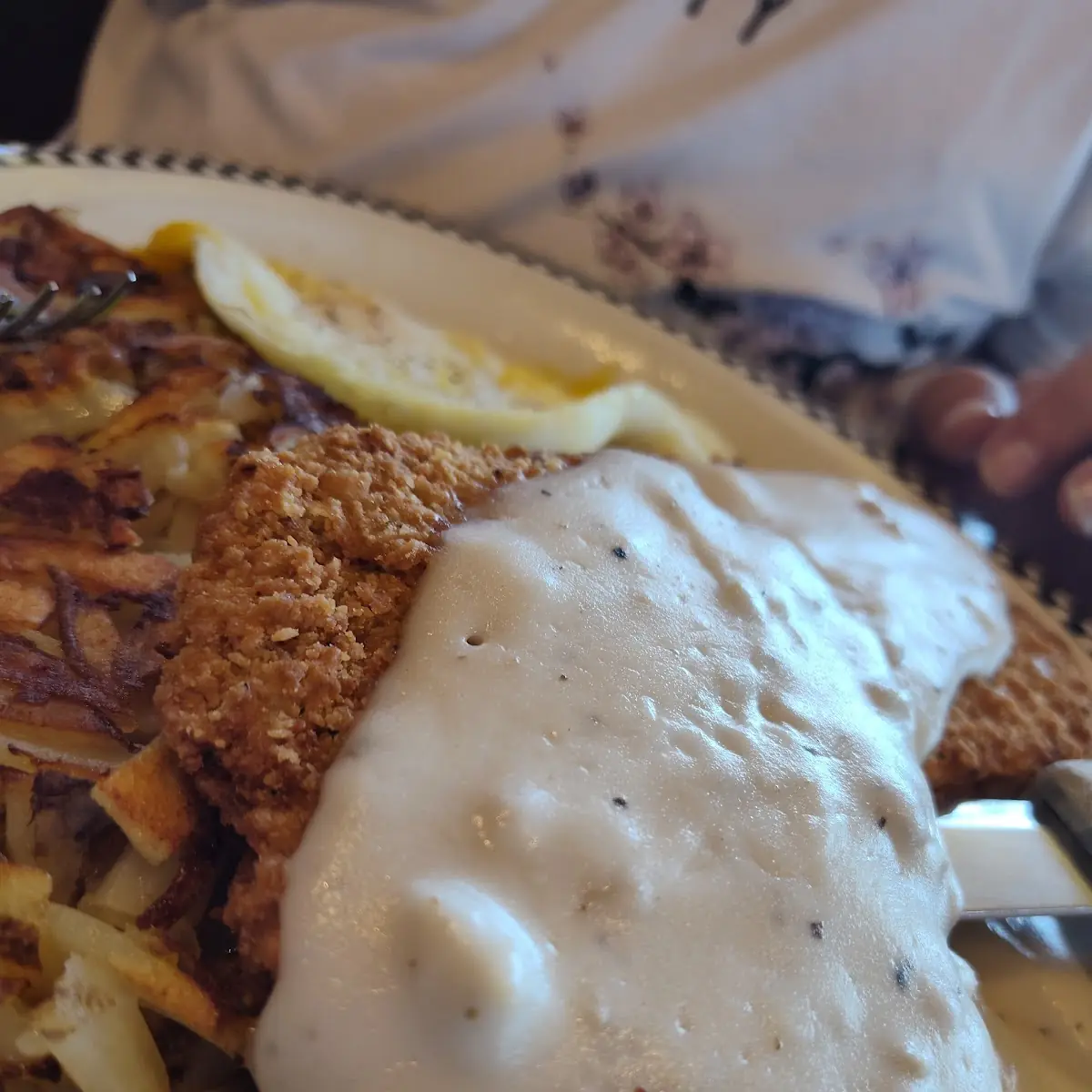 Country Fried Steak