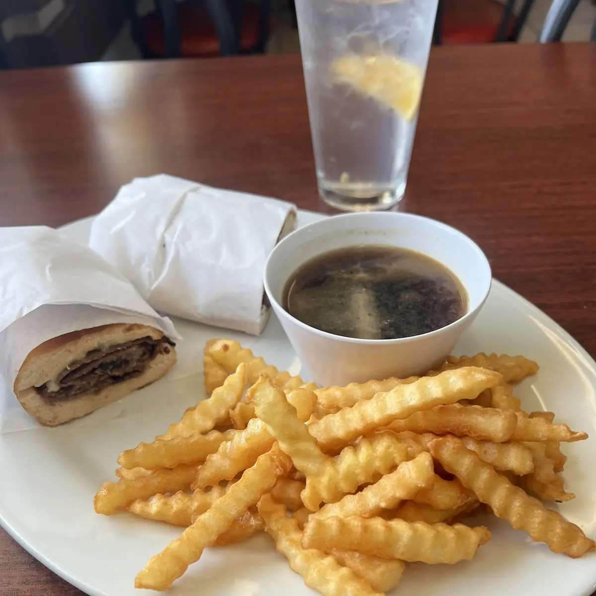French Dip Fries