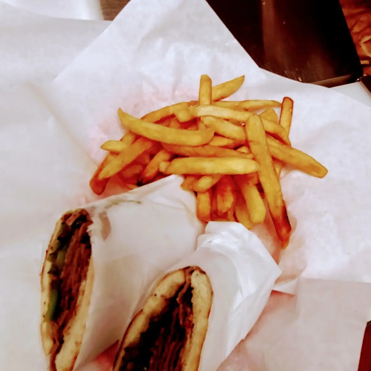 Philly Cheese Steak