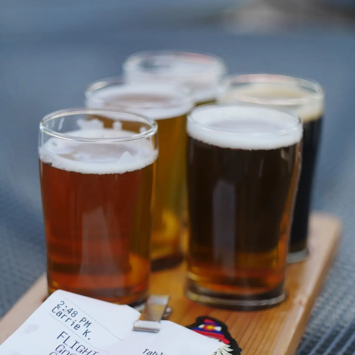 Beer Flight