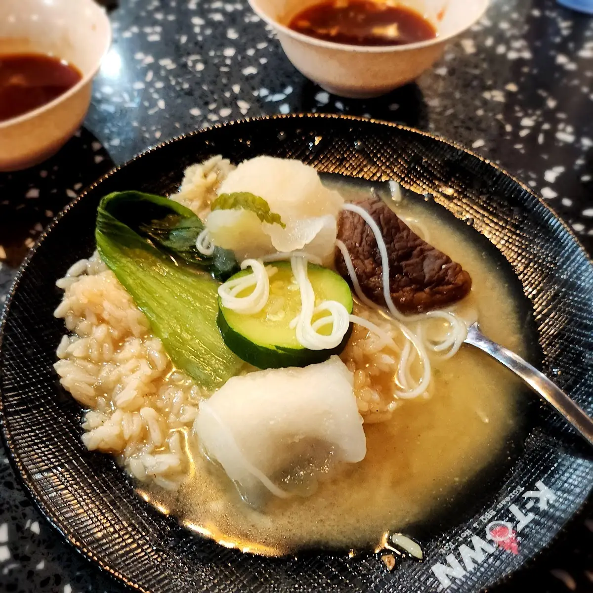 Hot Pot Soups