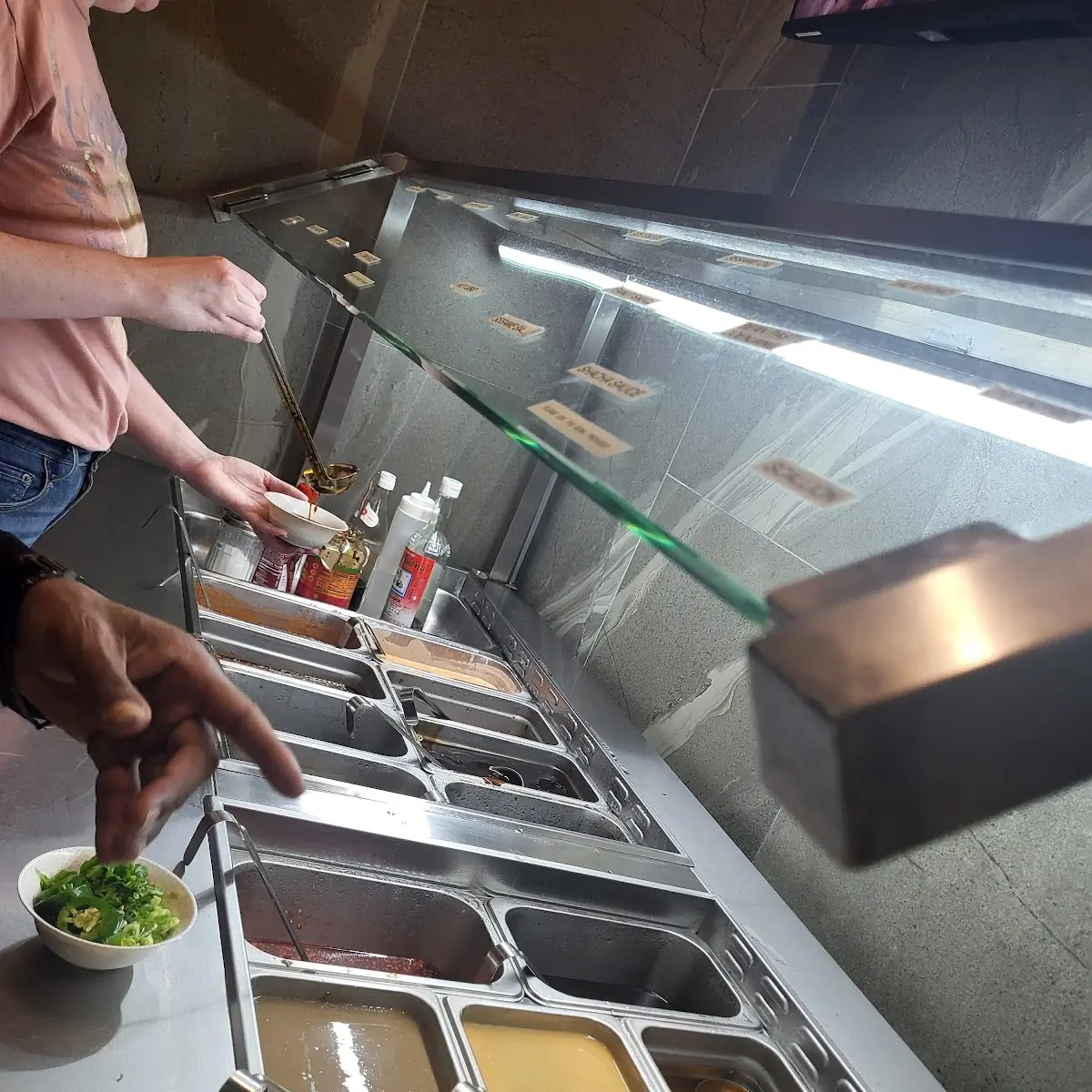 Salad Bar