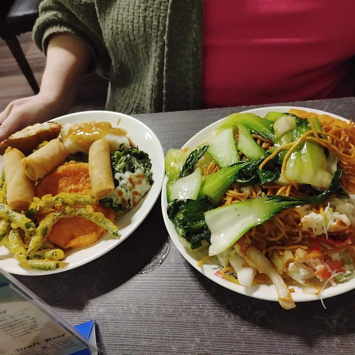 All You Can Eat Buffet