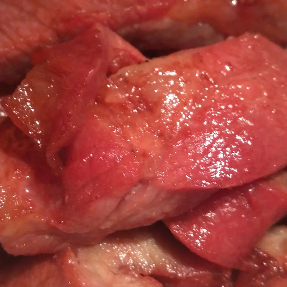 Boneless Spare Ribs