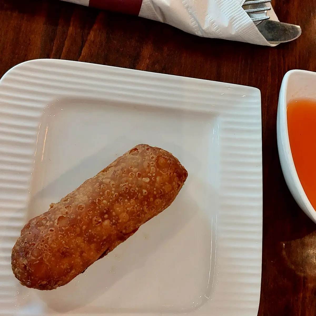 Egg Roll
