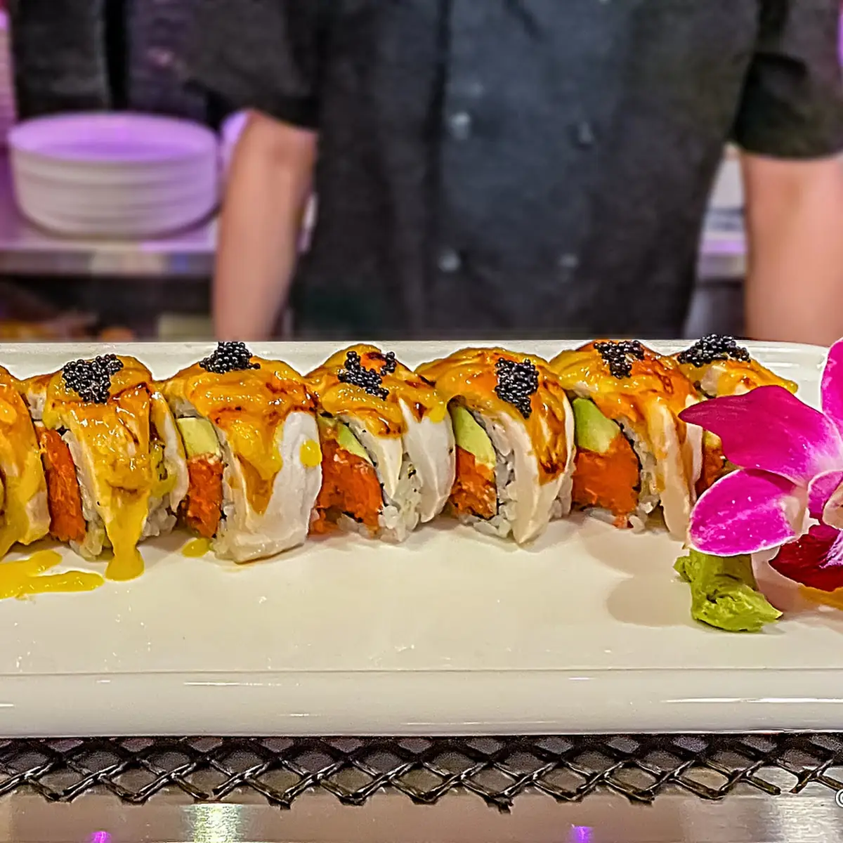 Mango Roll