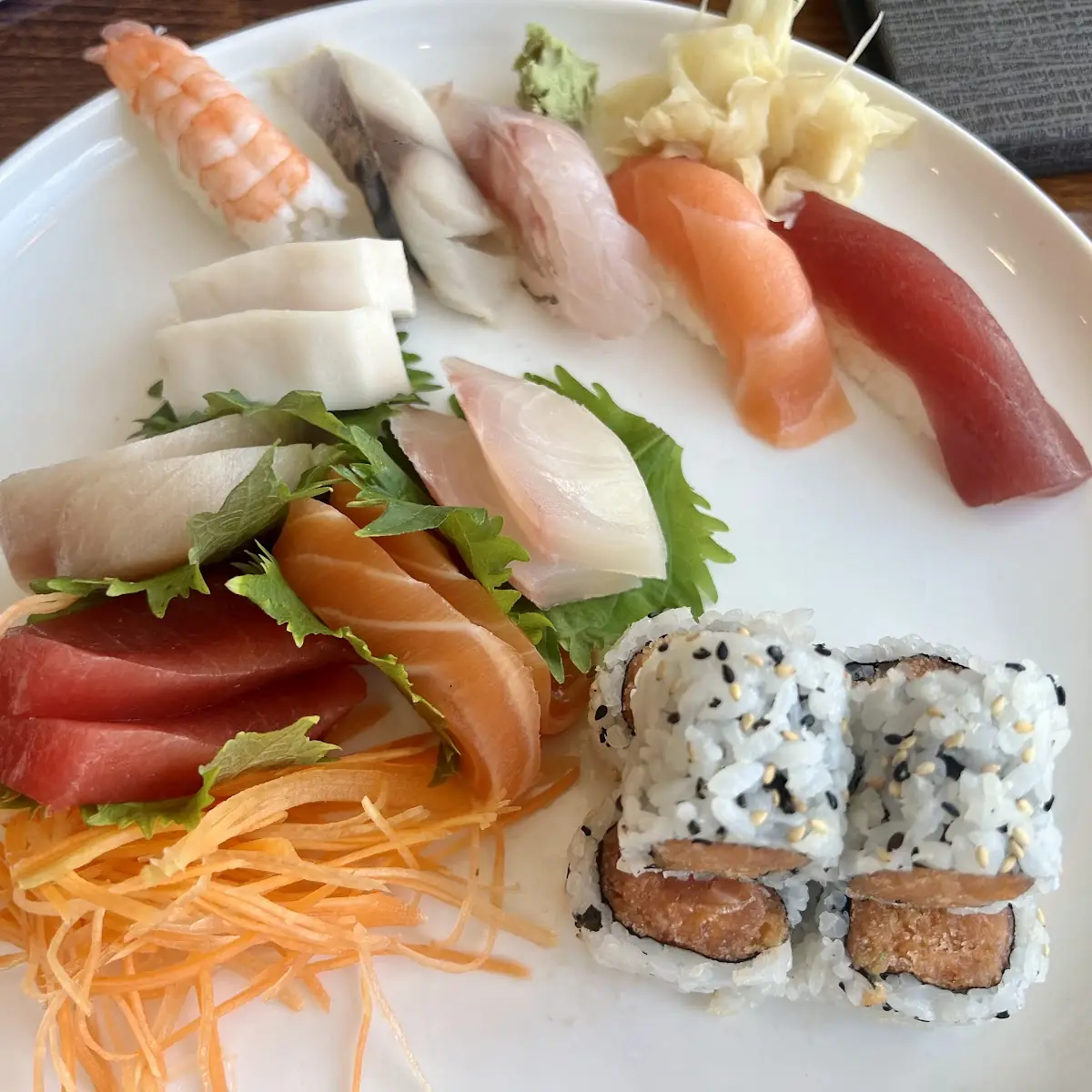 Sashimi Combo