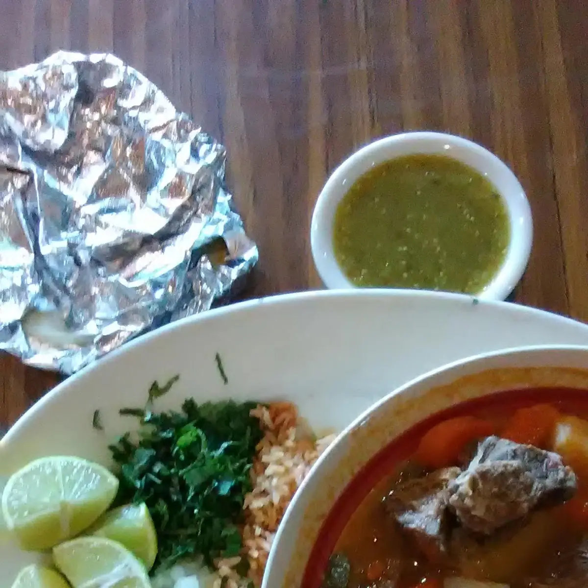 Beef Broth Soup