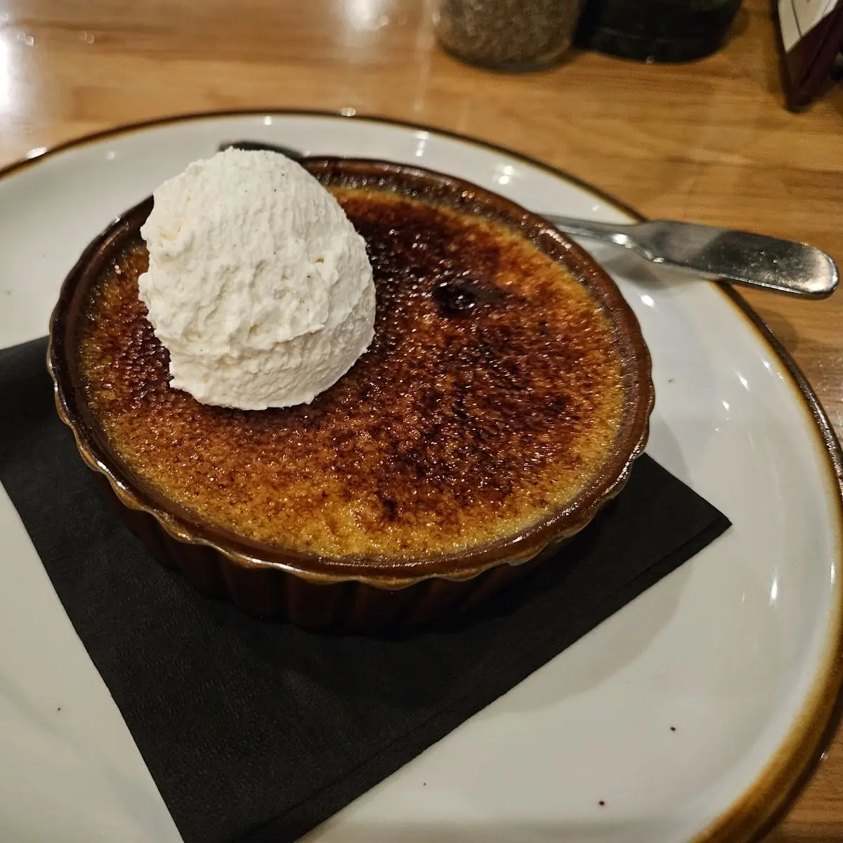 Creme Brulee